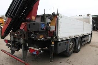 MAN TGS 26.420 - 6x2 - HMF 2120 K4 – EURO 6 - 4