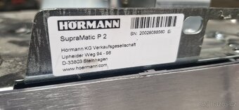 Garážová vrata Hörmann - 4