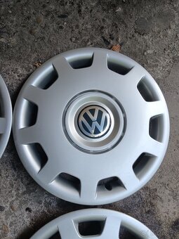 Originál Poklice Volkswagen Passat r 15 - 4