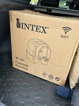 INTEX 13032 Technologická jednotka vířivých bazénů 28440/42 - 4