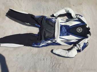 Moto kombineza Dainese YAMAHA 50 S - 4