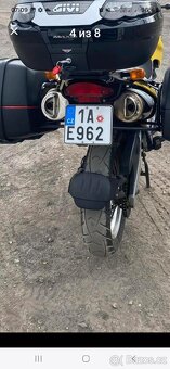 BMW f 650GS Dekar - 4