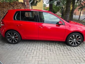 Prodám Volkswagen Golf6 1,2 TSI - 4