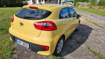 Kia rio 1.25 - 4