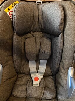 Autosedačka Cybex Aton Q plus se základnou na Isofix - 4