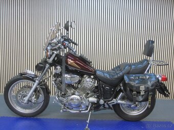 YAMAHA XV 1100 Virago - 4