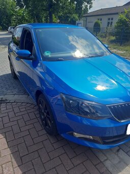 Škoda Fabia 1.2TSI 81kW DSG - 4