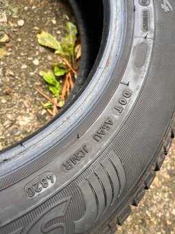 Sada Pneu SAVA Perfecta 165/70R14 81T dot4820 - 4