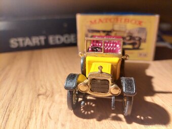 Matchbox yesteryear Y13 DAIMLER - 4