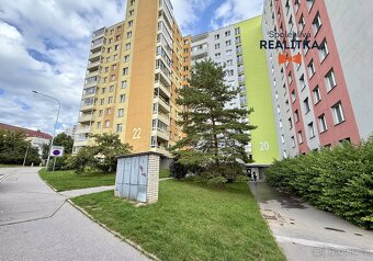 Prodej, byt, 3+1, 77 m2, OV, Brno - Bohunice, ul. Spodní - 4