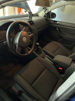 Golf V 1,9 tdi 77 kw ještě bez dpf filtru - 4