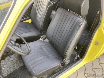 Opel Kadett C 1.2 1976 první majitel - 4