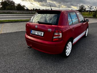 Fabia RS - 4