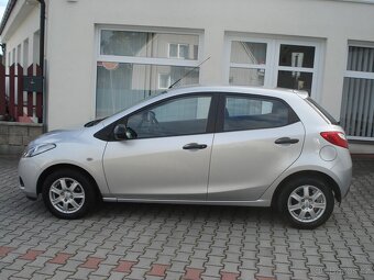 MAZDA 2/1.3i/CE PLUS,SERVISKA,NOVÁ STK - 4