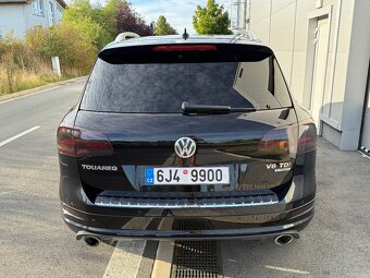 VOLKSWAGEN TOUAREG-R-Line-3.0TDI-180kw-2014-DPH - 4