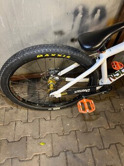 Dirt kolo ns bikes movement 3 marzocchi - 4