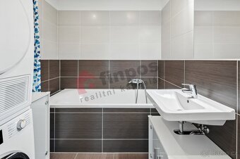 Pronájem bytu 3+kk 89,4 m², K Beranovu - Praha 8 - Dolní Cha - 4
