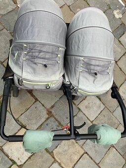 Sportovní dvou kočár Buggy - 4