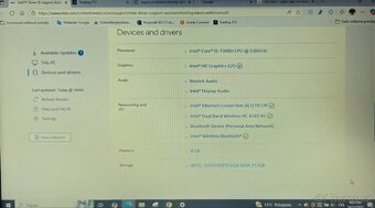 Dell Latitude 7280, 12.5" HD, SSD 500Gb, 8Gb, I5 - 4