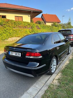 Saab 9-3 Aero 2.0T 154 kw - 4