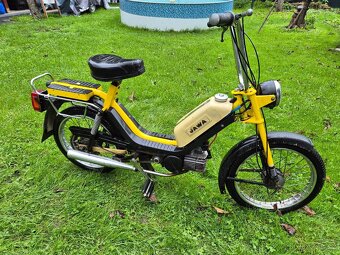 Babetta 210 s kartičkou 2. - 4