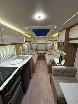 Luxusní karavan LUNAR CLUBMAN ES, 2018, 1500 kg - 4