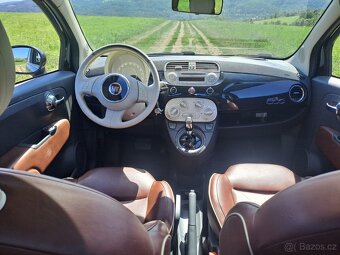 Fiat 500 1.2 Dualogic (automat) - 4