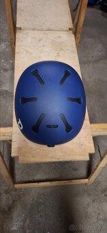 Lyžařská helma POC Auric Cut, XL-XXL (59-62 cm) - 4