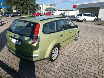 Ford Focus combi 2.0 TDCI - 100 kW - Nová STK - Dovoz SRN - 4