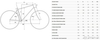 MERIDA BIG.NINE 200 Dark Strawberry (Gunmetal Grey) 2024 M - 4