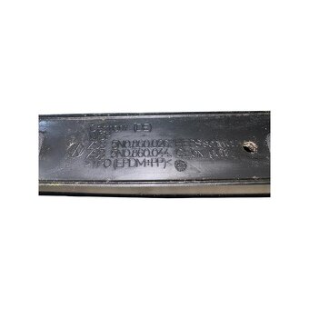 Hagusy černé 5N0860026 5N0860025 VW Tiguan 5N r.v. 2008 - 4