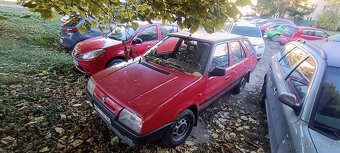 Škoda (favorit) forman rv.94, 40kw bmm - 4