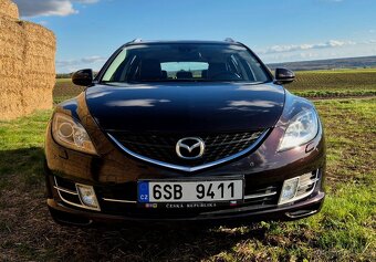 Mazda 6 2,5l 125kW - 4