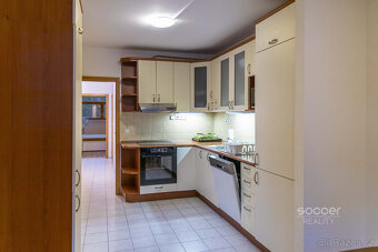 Pronájem krásného bytu 4+kk/B/PS,107 m2, Praha 5 - Smíchov, - 4