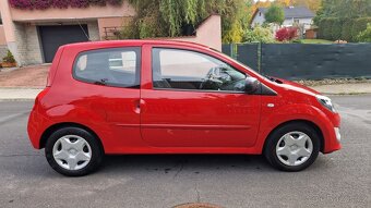 Renault Twingo 1.2i 55Kw Klima,Centrál na DO,Zimáky TOP - 4
