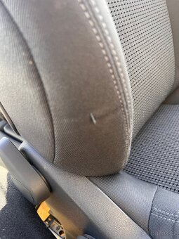 Sedačky Peugeot 508 SW 2012 - 4