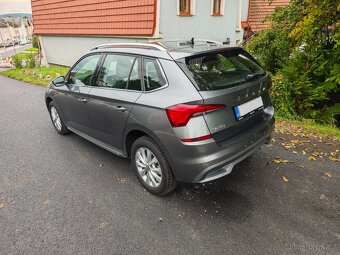 Škoda Kamiq Style plus DSG - 4