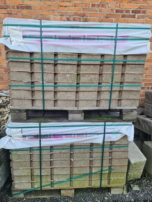 Zatravňovací dlažba Eko kostka 20x20x8 - 4