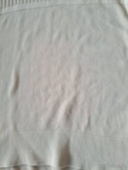 Béžový svetr značky Nautica - 4