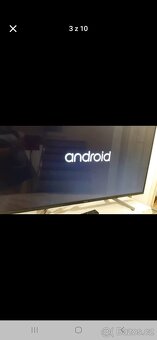 Tv sony android 123cm..hlas.ovladaní. - 4