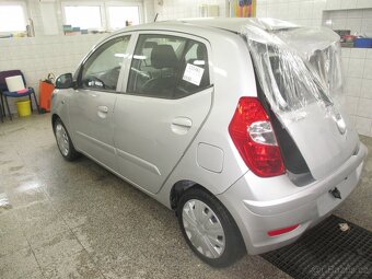 Hyundai i10 1,2 16V - 4