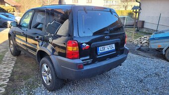 Ford Maverick 2.0 r.v. 2004 - 4