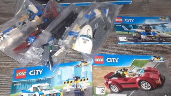 LEGO City 60138 Rychlý nový závod - 4