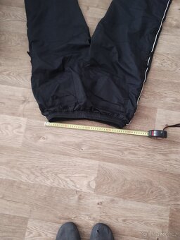 zateplené kalhoty - 4