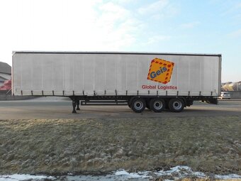 návěs KOGEL S24 - 4