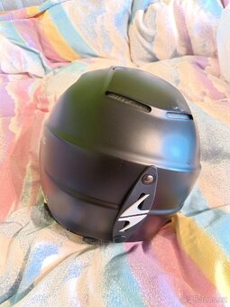 Detska lyzarska helma - 4