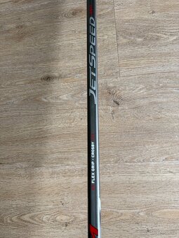 NOVÁ Hokejka CCM Jetspeed 350, pravá P29, INT. Flex 65 - 4