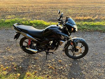 Honda CB125F 2023 - 4