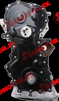 |CELÁ ČR| Motor 2.0 DCi / CDTi -Traffic Koleos Vivaro Xtrail - 4