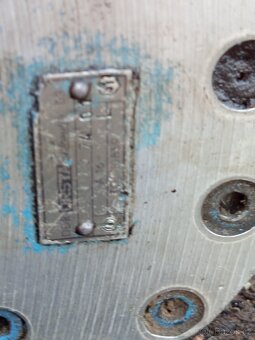 Hydraulické čerpadlo - 4